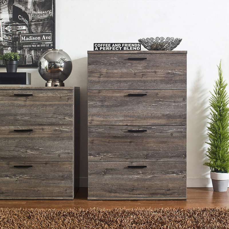 Ballone 31.5'' W 4 - Drawer Dresser