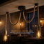- Light Black Bulb Pendant-1638739657-1638739656