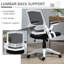 Chaise de travail ergonomique Titcomb