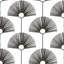 Deco Fan 10' L x 24" W Wallpaper Roll-396933901-445029962-452019955
