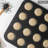 CHEFMADE Muffin Cake Pan, Nonstick Mini 20 Cavity Cupcake Pan