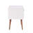 Storage 2 Drawers Nightstand