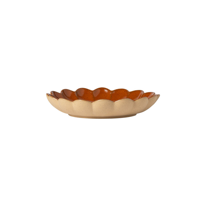 Appetizer Plate Marrakesh, Cannelle Orange