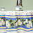 Deotha Round Floral Christmas Cotton Tablecloth-1372838228
