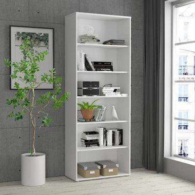 Frogerth 197.5cm H Standard Bookcase