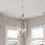 Cleveland 3-Light Chandelier-1487827399