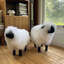 Handmade Tibetan Lamb Sheep Figurine by Outpost Original-1903446531-1903446530