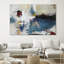 «Superhero On Canvas» par Daleno, reproduction d'art-92588269