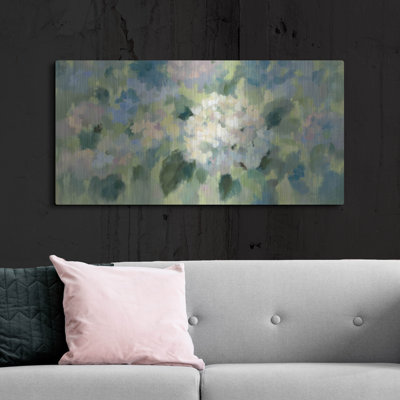 " Hydrangea Mosaic " by Silvia Vassileva