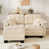 Chenille beige