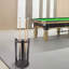 Porte-queues de billard en bois