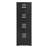 4 Drawer File Cabinet with Lock, Metal Vertical Filing Storage Cabinets for Home Office, Heavy-Duty Cabinet with Detachable Hanging Rod, for A4/Letter/Legal Size File, Easy Assembly