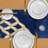 Stratford Velvet Embroidered Table Runner