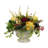 Mixed Floral Arrangement in Vase