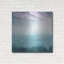 «Dusk on the Bay I» par Grace Popp, verre d'art mural en métal-160577243