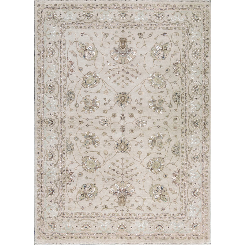 One-of-a-Kind 6' X 8'4" Area Rug