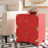 Senita End Table with Storage