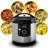 Mega Chef 12 Qt. Digital Pressure Cooker