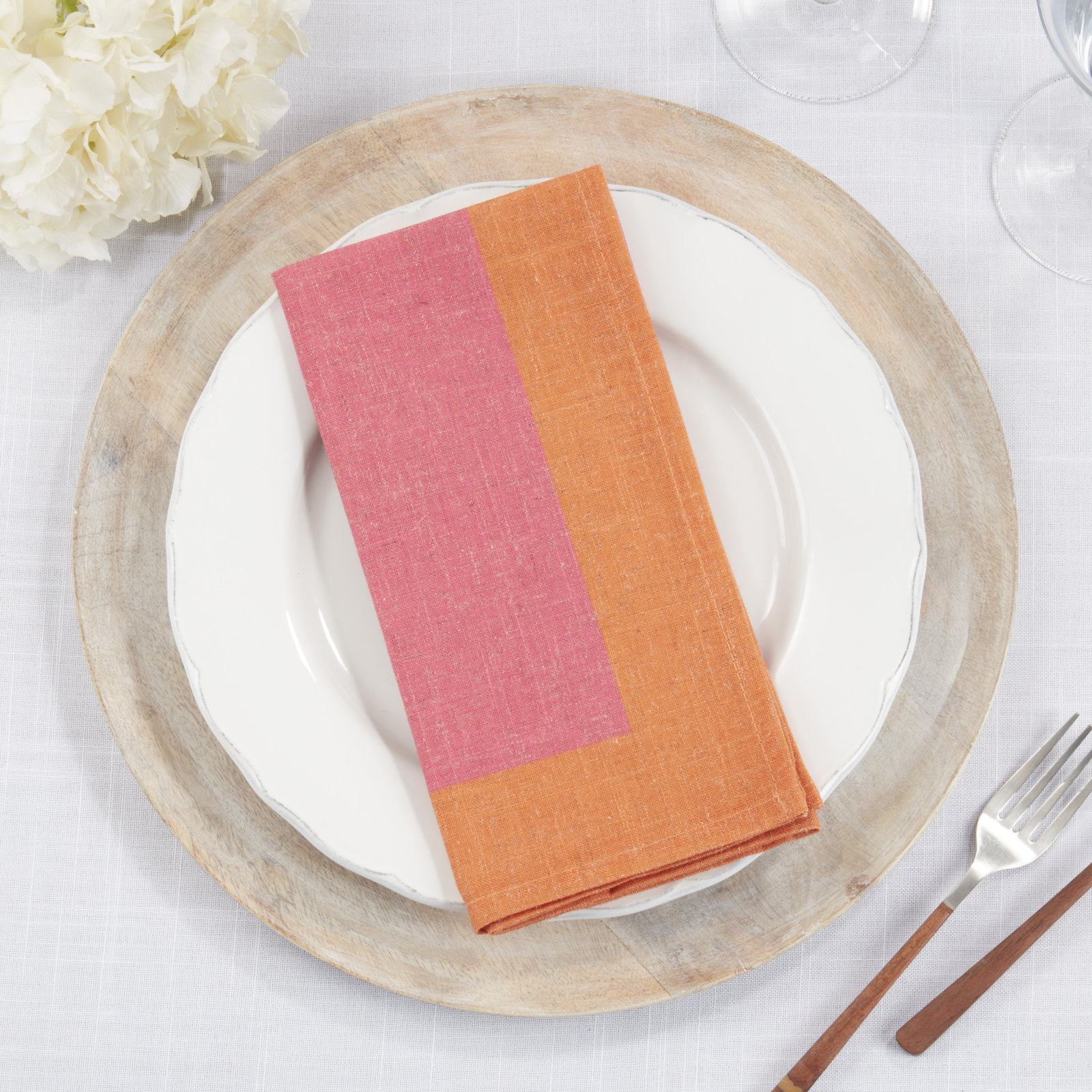 Bythorn Linen Napkin