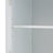 63" Tall Bathroom Storage Cabinet With Glass Doors-1598024995