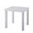 Jeune Solid Wood Top End Table