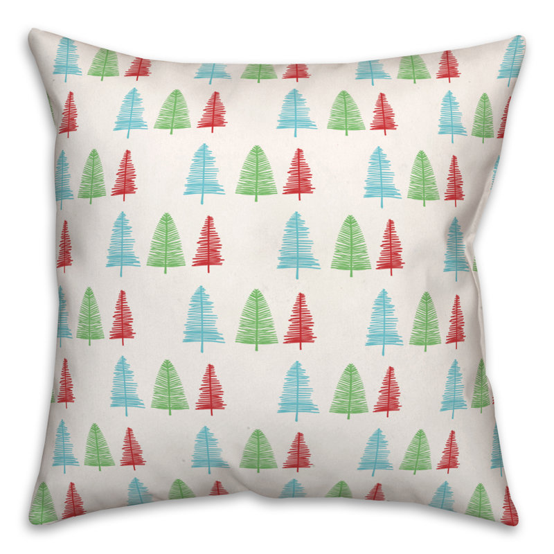  Square Pillow Cover & Insert