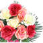 Arrangement de roses dans un panier-1540561061