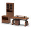 Ensemble de bureau