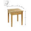 Aira Solid Wood End Table