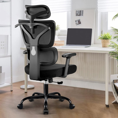 Wealdstone Office Chair with Headrest