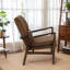 Margueritt Upholstered Armchair-453626602-453626603