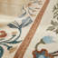 Cream Modern Soft Washable Rug, Stain Resistant Area Rug For Bedroom, & Dining Room-1310834587