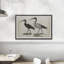 Aves En La Playa by Julia Posokhova - Single Picture Frame Painting-1797352062