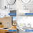 2-handle Bathroom Faucet with Drain Assembly-93528046