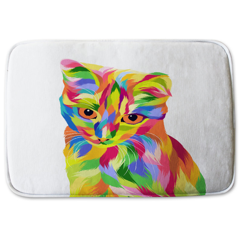 Doorvale Non-Slip Bath Rug