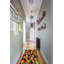 Leonidis Geometric Indoor / Outdoor Area Rug-2109085677