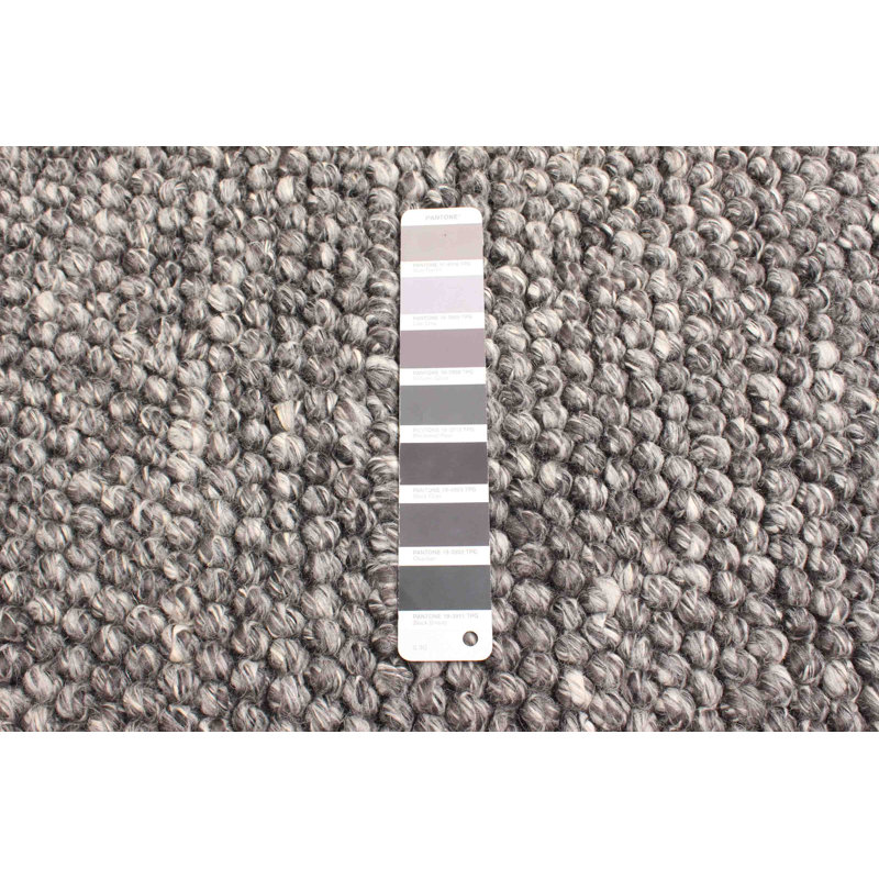 Sienna  Grey Rug 5'3" x 7'8"