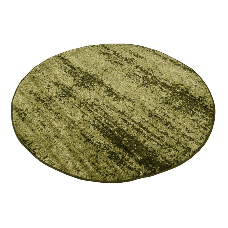Desdemona Ombre Indoor Rug, Round 4'