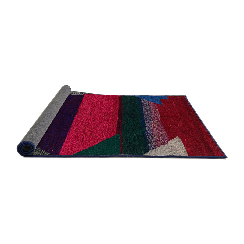Tapis abstrait moderne 3090, Rond 4 pi