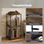75.8 cm H Media Shelves