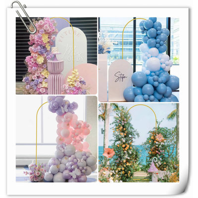 Metal Backdrops & Signs