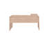 Bureau de direction en L