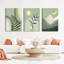 3 Piece Wrapped Canvas Wall Art