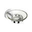Eaton Zinc Soap Dish Bathroom Tray Tumbler