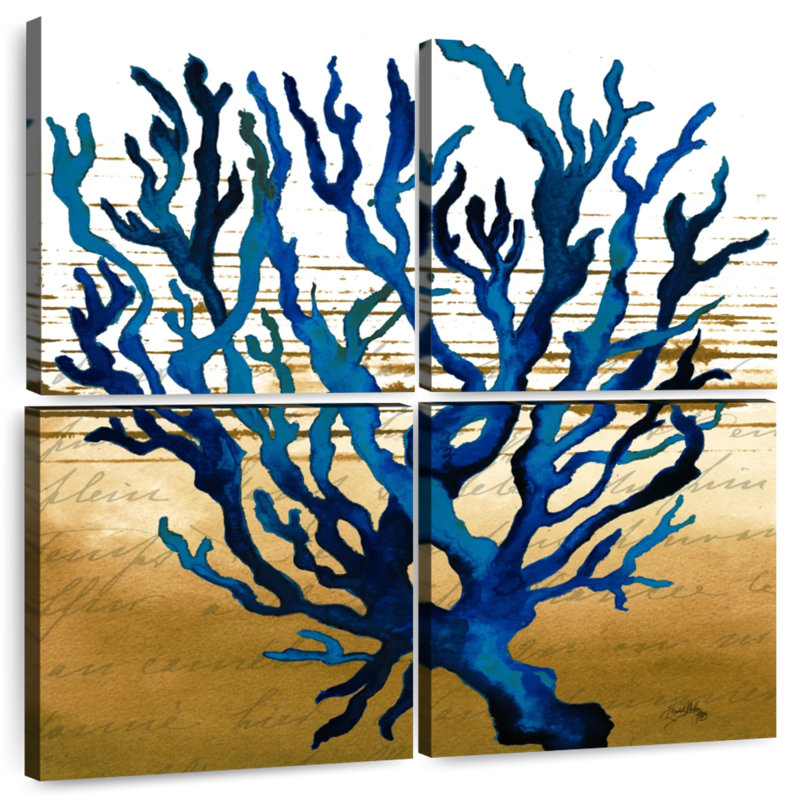 Brampt Coastal Blue Coral