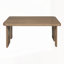 Ensemble moderne et minimaliste Izabella, rectangulaire avec motif d'épissure, multifonctionnel pour le salon-1899279644