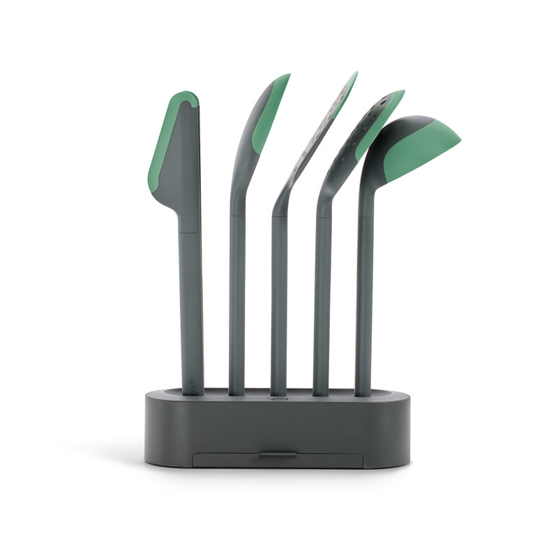 Lékué Non-Scratch Cooking Utensils, Set of 5