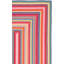 Tapis d'intérieur / extérieur géométrique tissé à la main Paulina-24291507