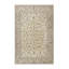 Tapis beige traditionnel/rose pâle Vernay-1478017988