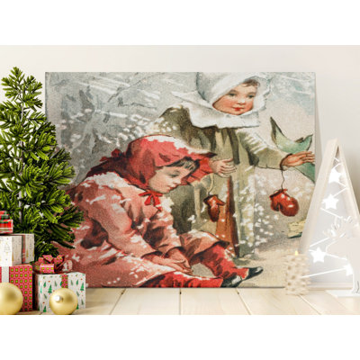 Wrapped Canvas Print Set